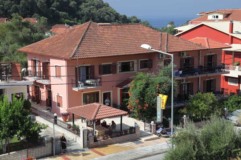 Villa Yota - Parga