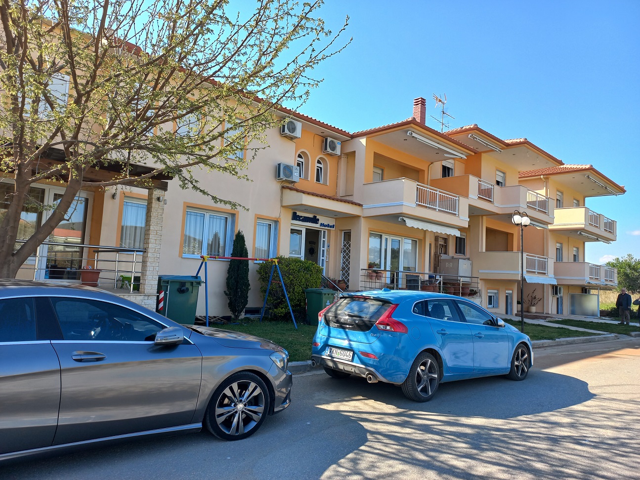 Apart Hotel Decauville