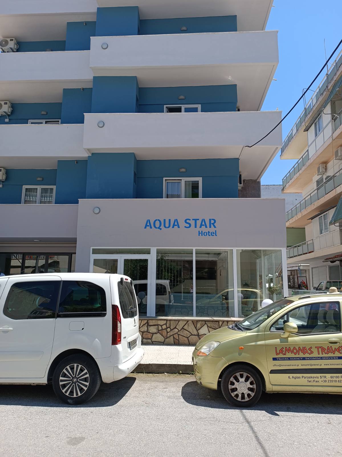 Hotel Aqua Star