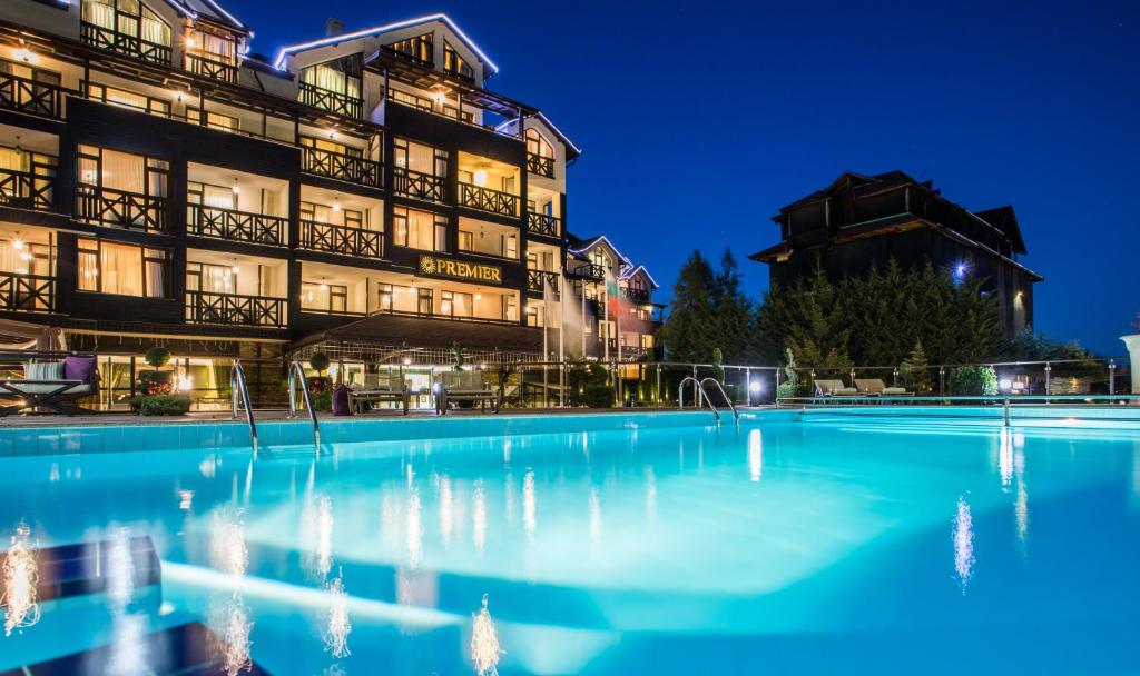 Premier Luxury Mountain Resort 5*