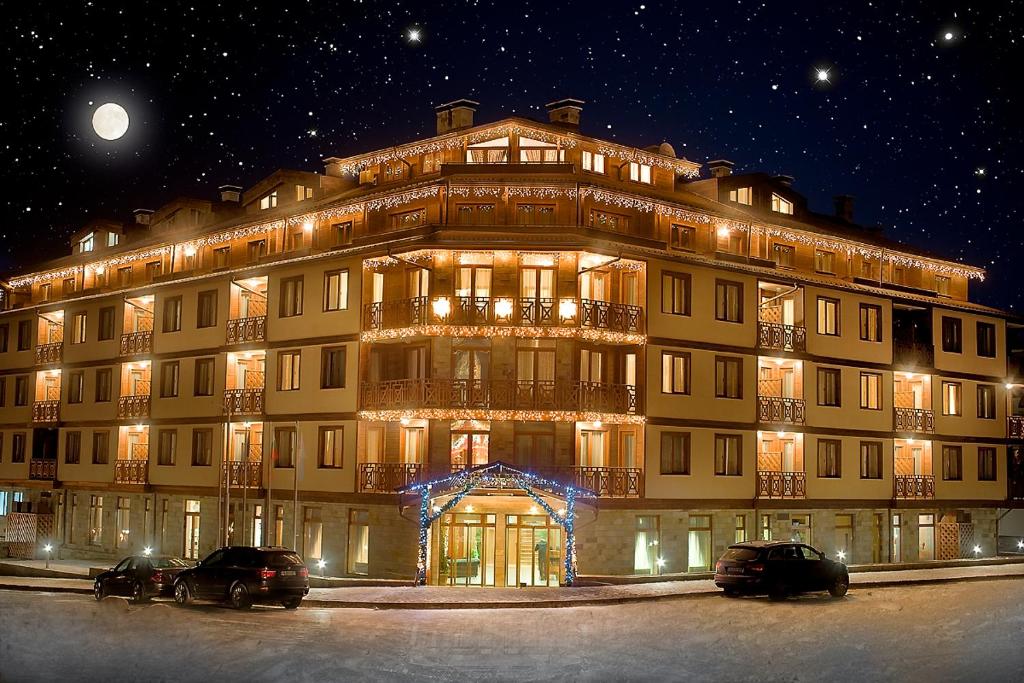 Hotel Vihren Palace 4*