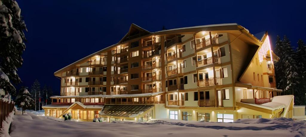 Hotel Iceberg Borovets 4*