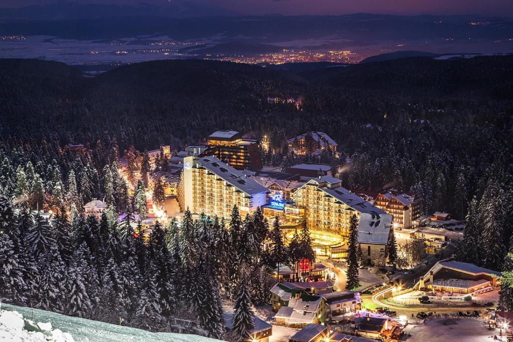 Rila Borovets 4*