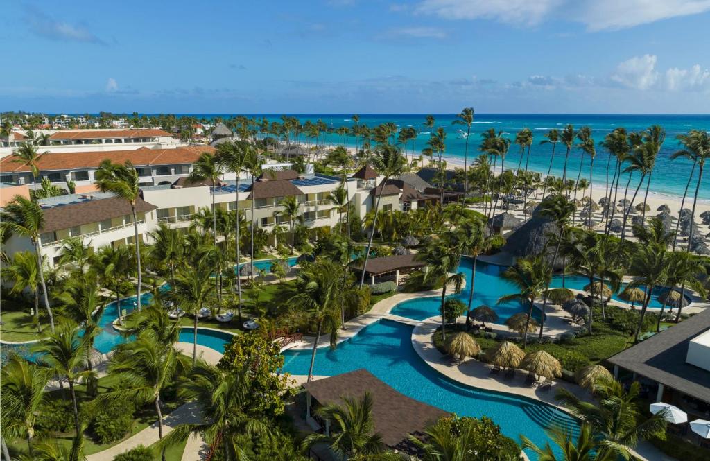 DREAMS ROYAL BEACH PUNTA CANA 5*