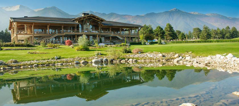 Pirin Golf Hotel & Spa 5*