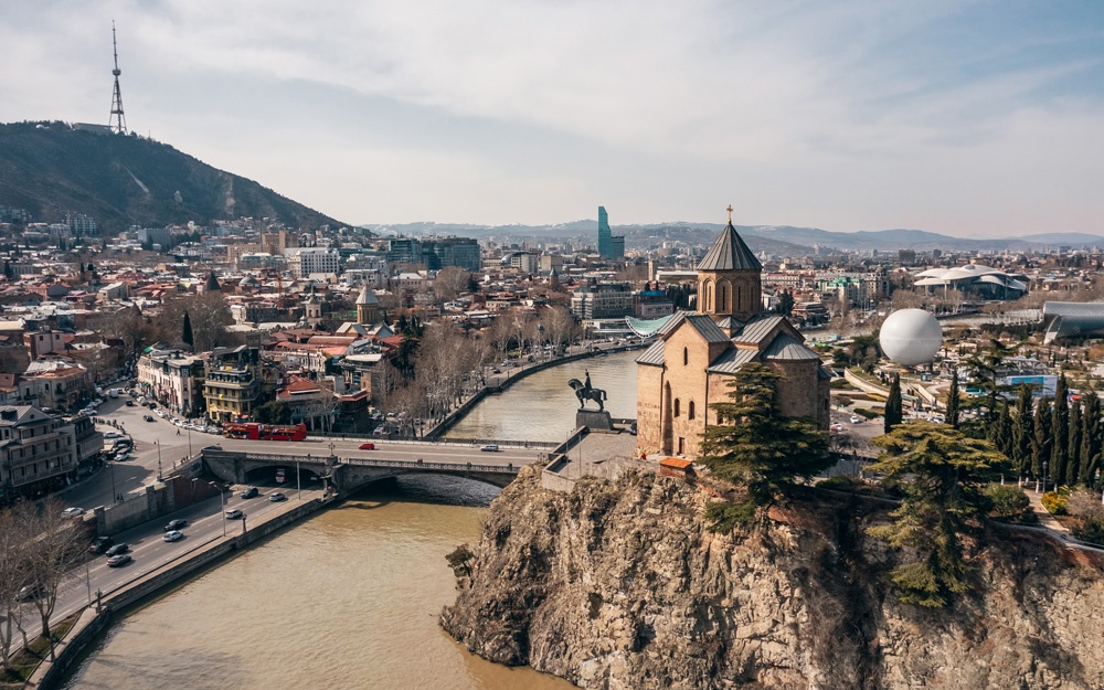 ГРУЗИЈА И ЕРМЕНИЈА   