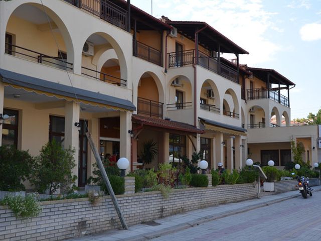 Villa "POSЕIDONIO" - Полихроно