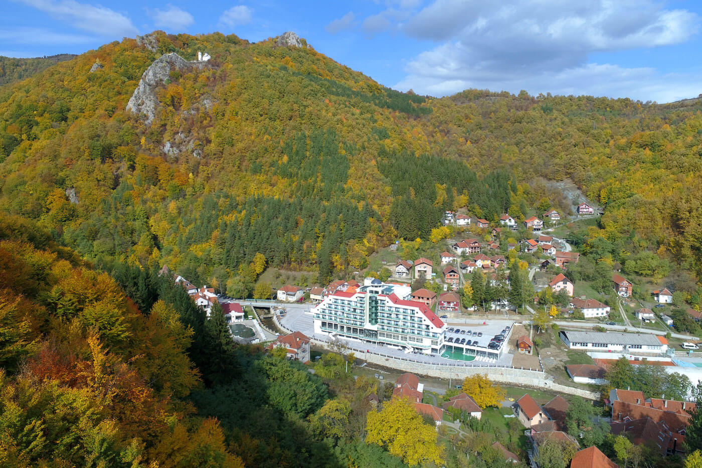 ЛУКОВСКА БАЊА