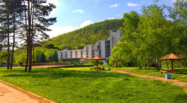 КУРШУМЛИСКА БАЊА